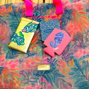 Lilly Pulitzer / Vineyard Vines Beach Bundle
